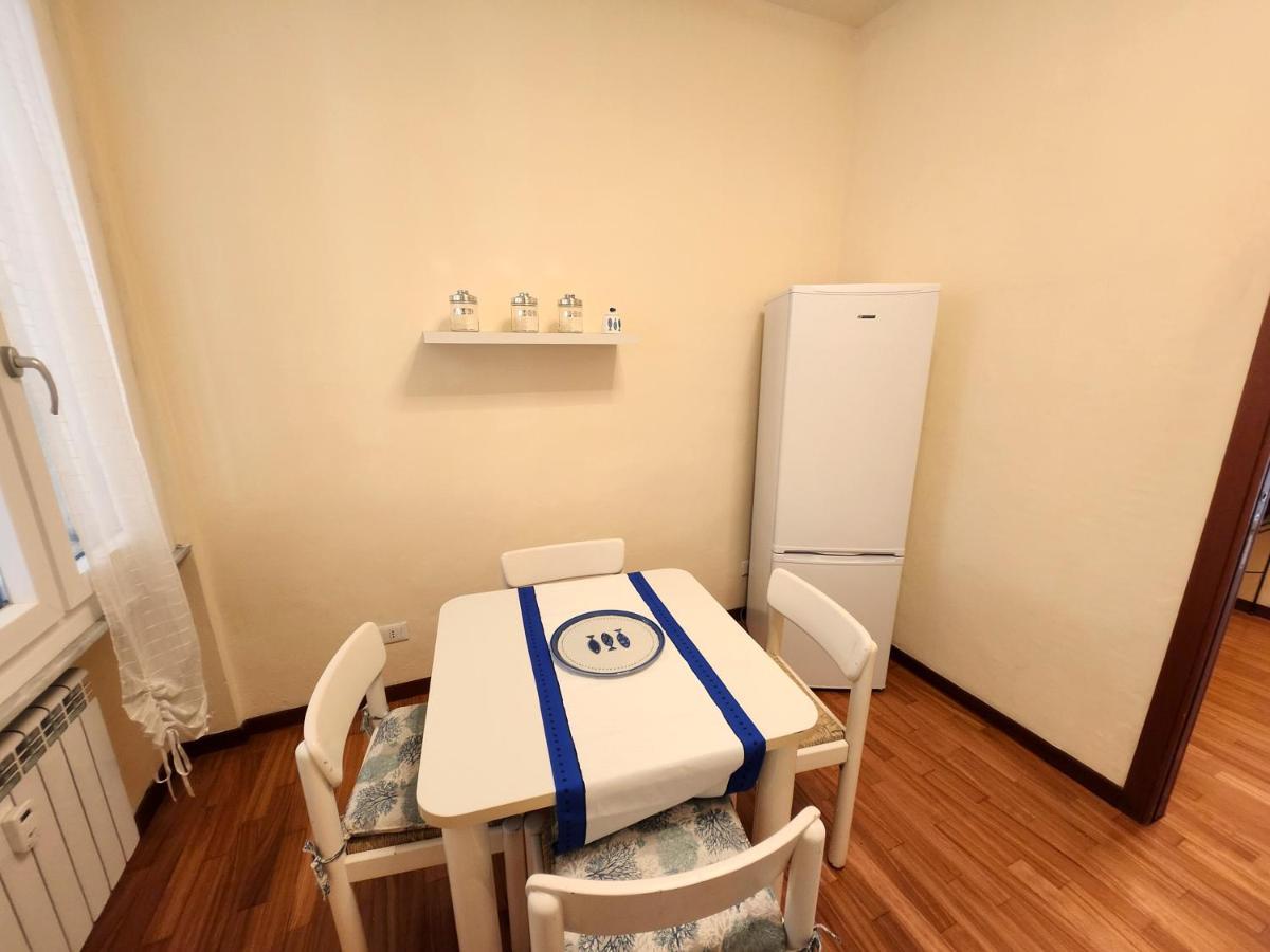 Appartamento Noris La Spezia Esterno foto