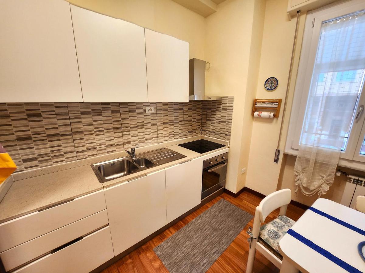 Appartamento Noris La Spezia Esterno foto