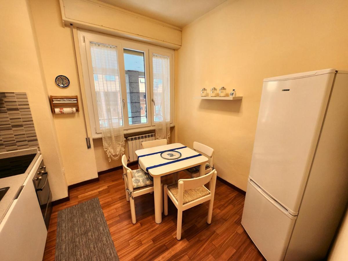 Appartamento Noris La Spezia Esterno foto
